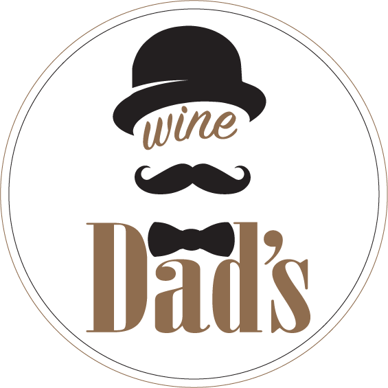 wine dad's logo